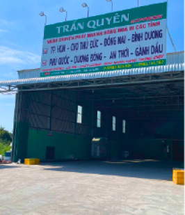 09 Lê Trọng Tấn, P.Long Xuyên, An Giang