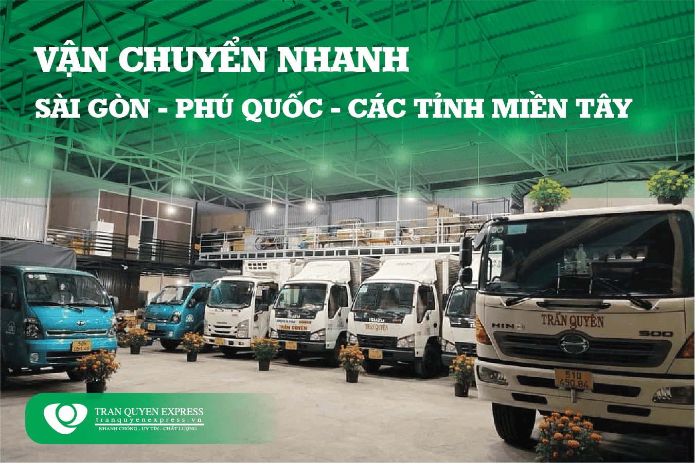 Chuyển phát nhanh
