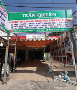 Ki Ốt 16, 228/5 đường 22 Tháng 12, P. An Phú, TP. Hồ Chí Minh( thuộc BÌNH DƯƠNG cũ)