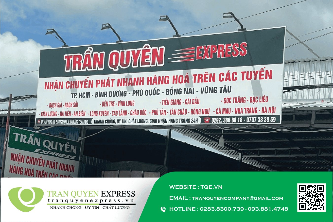 CHI NHÁNH THÀNH PHỐ CẦN THƠ