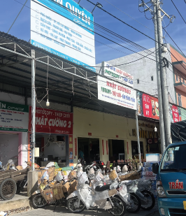 08 Nguyễn Phúc Chu, Phường Hà Tiên, Thành phố Hà Tiên, Tỉnh An Giang (tỉnh Kiên Giang Cũ)